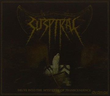 Suspiral: Delve Into The Mysteries Of Transcendence [CD]