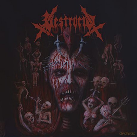 Destructo: Demonic Possession [CD]
