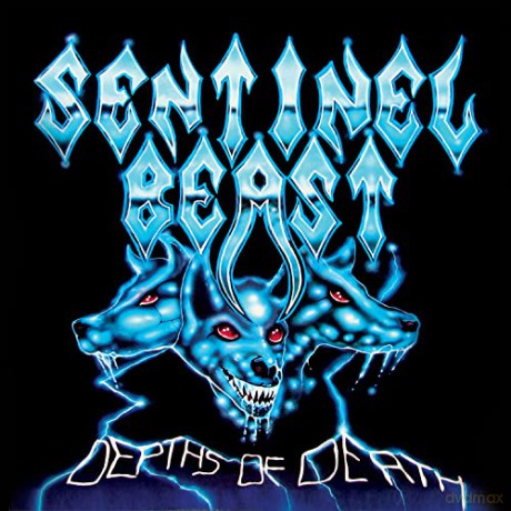 Sentinel Beast: Depths Of Death [CD]