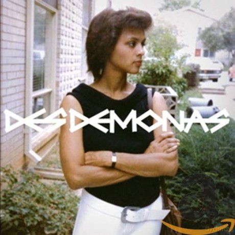Des Demonas: Des Demonas [CD]