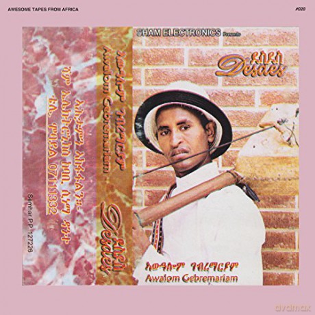 Awalom Gebremariam: Desdes [CD]