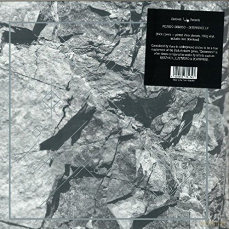 Ricardo Donoso: Deterrence [CD]