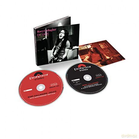 Rory Gallagher: Deuce [2CD]