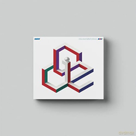 Onew: Dice [CD]