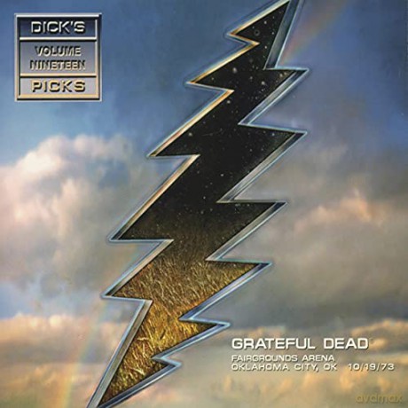 Grateful Dead: Dick'S Picks Vol. 19 (Oklahoma 10/19/73) [3CD]