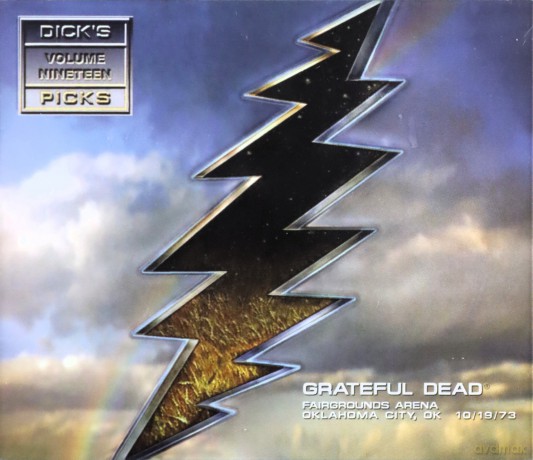 Grateful Dead: Dick'S Picks Vol. 19 (Oklahoma 10/19/73) [3CD]