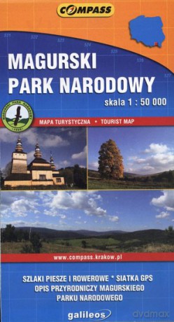 Magurski Park Narodowy [KSIĄŻKA]