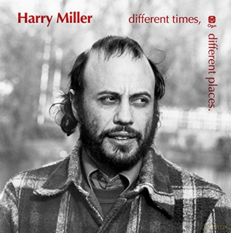 Harry Miller: Different Times, Different Places [CD]