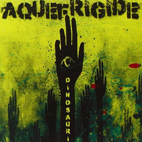 Aquefrigide: Dinosauri [CD]