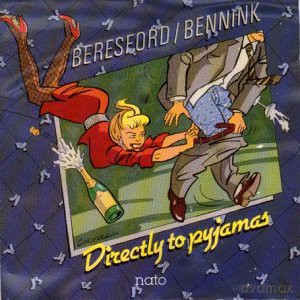 Beresford/Bennink: Directly To Pyjamas [CD]