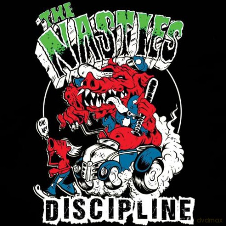 Discipline: Discipline [CD]