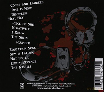 Discipline: Discipline [CD]