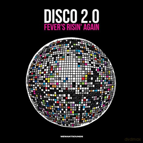 Disco 2.0 [CD]