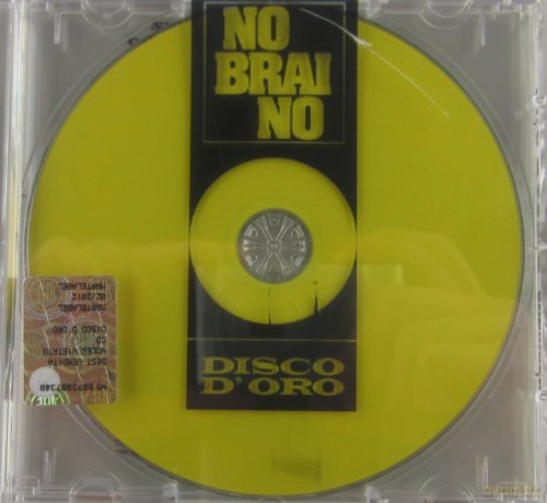 Nobraino: Disco D'Oro [CD]