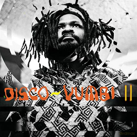 Disco Vumbi: Disco Vumbi Vol. II (Thin Cover) [CD]