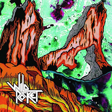 Wild Rocket: Dissociation Mechanics [CD]