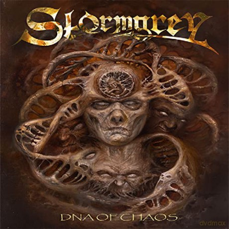 Stormgrey: Dna Of Chaos [CD]