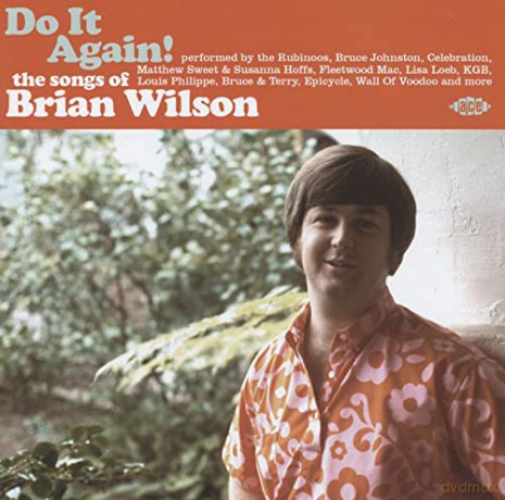 Do It Again The Songs Of Brian Wilson [CD]