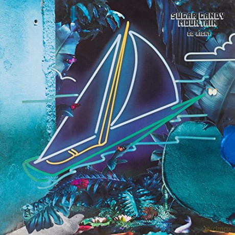 Sugar Candy Mountain: Do Right [CD]