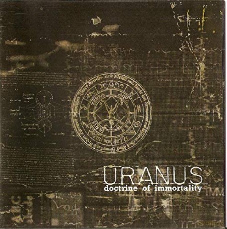 Uranus: Doctrine of Immortality [CD]