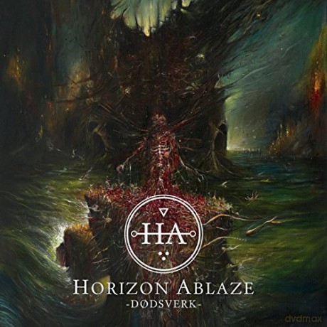 Horizon Ablaze: Dodsverk [CD]