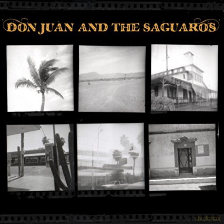 Don Juan and the Saguaros: Don Juan And The Saguaros [CD]