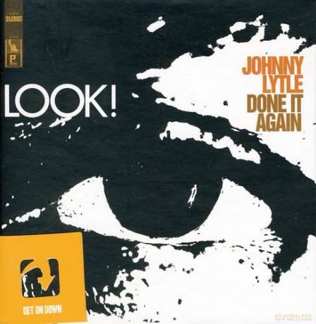 Johnny Lytle: Done It Again [CD]