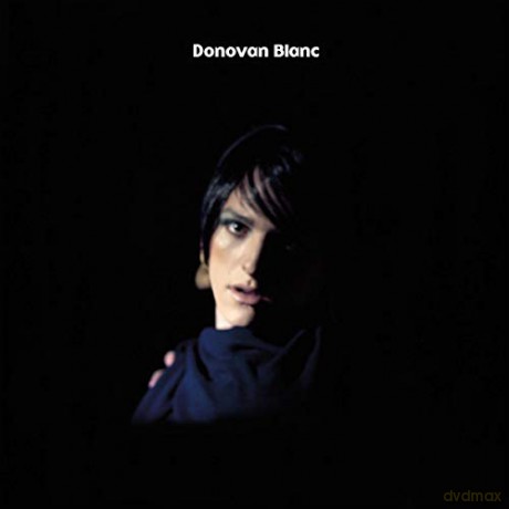 Donovan Blanc: Donovan Blanc [CD]