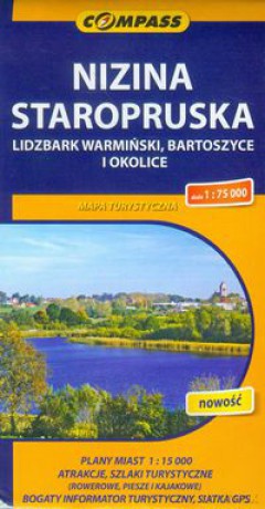 Nizina Staropruska [KSIĄŻKA]
