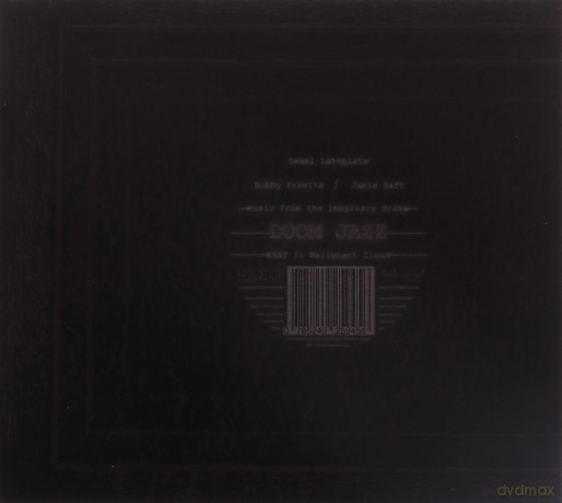 Swami Lateplate: Doom Jazz [CD]