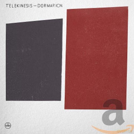 Telekinesis: Dormarion [CD]