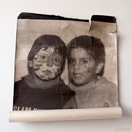 Helado Negro: Double Youth [CD]