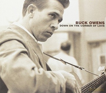 Buck Owens: Down On The Corner Of Love [CD]