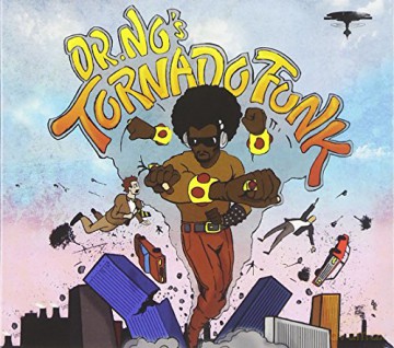Movie: Dr. No'S Kali Tornado Funk [CD]