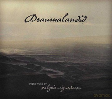 Valgeir Sigurdsson: Draumalandid [CD]