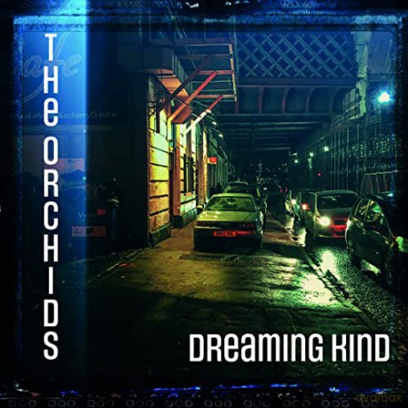 Orchids: Dreaming Kind [CD]