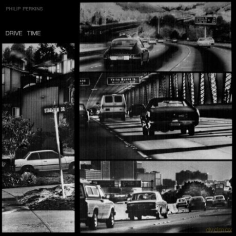 Philip Perkins: Drive Time [CD]