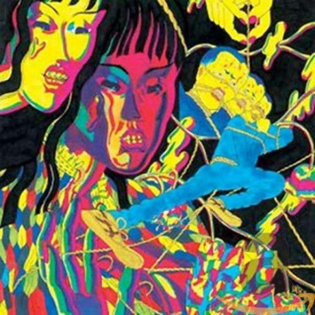 Thee Oh Sees: Drop [CD]