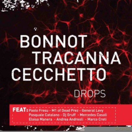 Bonnot: Drops [CD]
