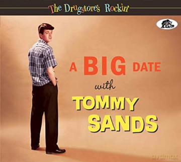Tommy Sands: Drugstore''S Rockin'' [CD]