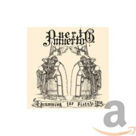 Puerto Muerto: Drumming for Pistols [CD]