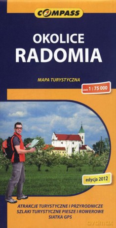 Okolice Radomia [KSIĄŻKA]