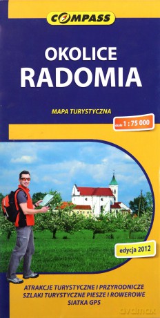 Okolice Radomia [KSIĄŻKA]
