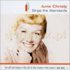 Christy June: Standards [CD]