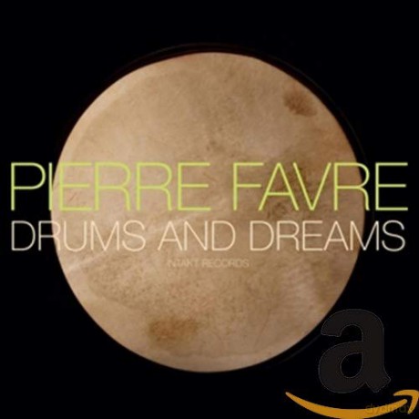 Pierre Favre: Drums And Dreams [3CD]