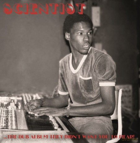 Scientist: Dub Album They Didn T Want You To Hear [CD]