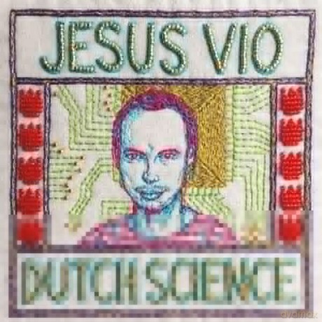 Vio, Jesus: Dutch Science [CD]