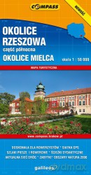 Okolice Rzeszowa - część północna - Okolice Mielca