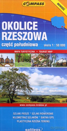 Okolice Rzeszowa - część północna - Okolice Mielca