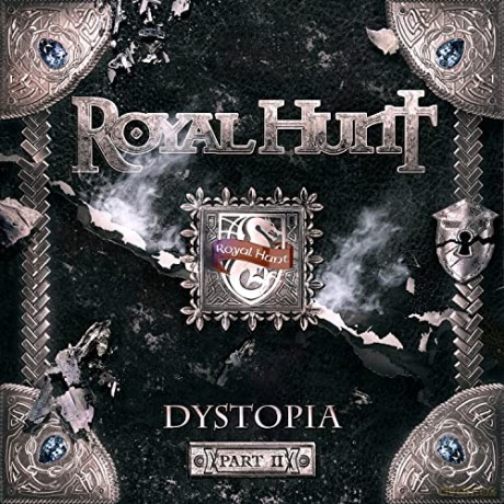 Royal Hunt: Dystopia Part 2 [CD]